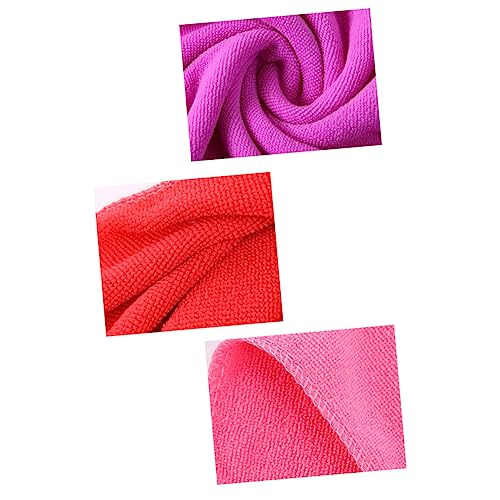MAGICLULU Juego De 15 Paños De Limpieza De para Ventanas Muebles Cocinas Y Baños Paños De Limpieza Suaves Y Absorbentes Que No Dejan Marcas