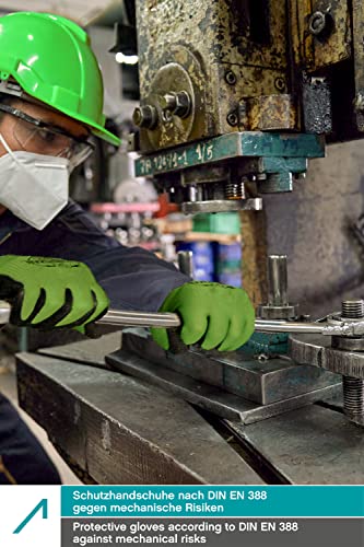 ACE Handyman Guanti da lavoro - Guanti di