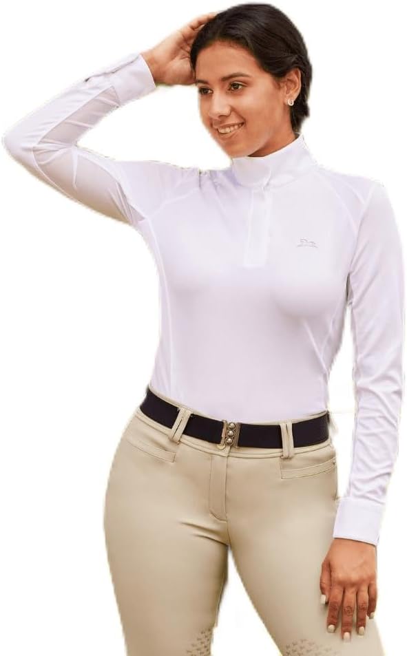 R.J. Classics Ladies Sofia Show Shirt