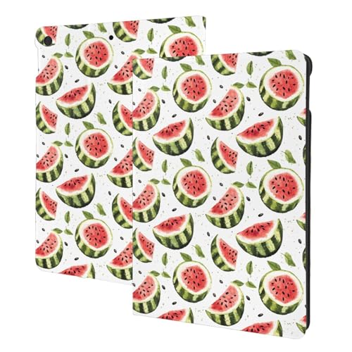 Coque iPad 10.2 anti rayure avec support folio stable et réveil automatique
