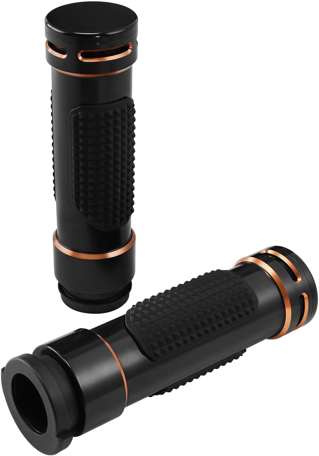 TCMT Electronic Throttle 1" Hand Grips Fit for Harley 2008-2024 Touring 2016-2024 Softail models 2016-2017 FXDLS 2013-2014 FXSBSE 2016-2017 FXSE