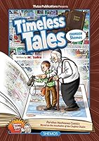 Timeless Tales: Shemos Comics 1600918271 Book Cover
