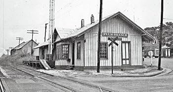 BUILDING RAILROADS: The Greenwood & Augusta Railroad and the Savannah Valley Railroad.