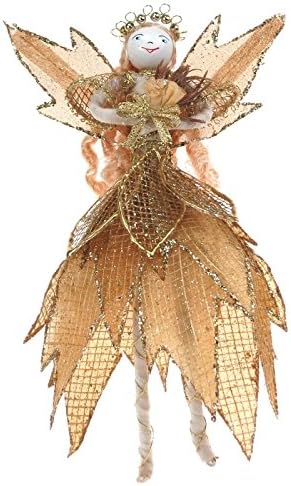 Dream Catcher Fairy (Gold)