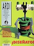 diseño industrial uba inscripcion 2019  ARDI. Publicación Bimestral sobre Arquitectura, Interiorismo, Diseño Industrial, Mobiliario, Grafismo, Moda y Arte. Año VI. Nº 36. Obra Gráfica de George Hardie. Tusquets-Freixes en el Museo Dalí.