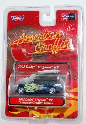 American Graffiti 2005 Dodge Magnum Rt Vehicle