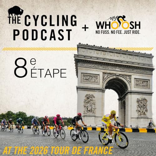 S14 Ep85: A Ride On the P&eacute;rigueux-Round | Stage 8 | Tour de France 2026