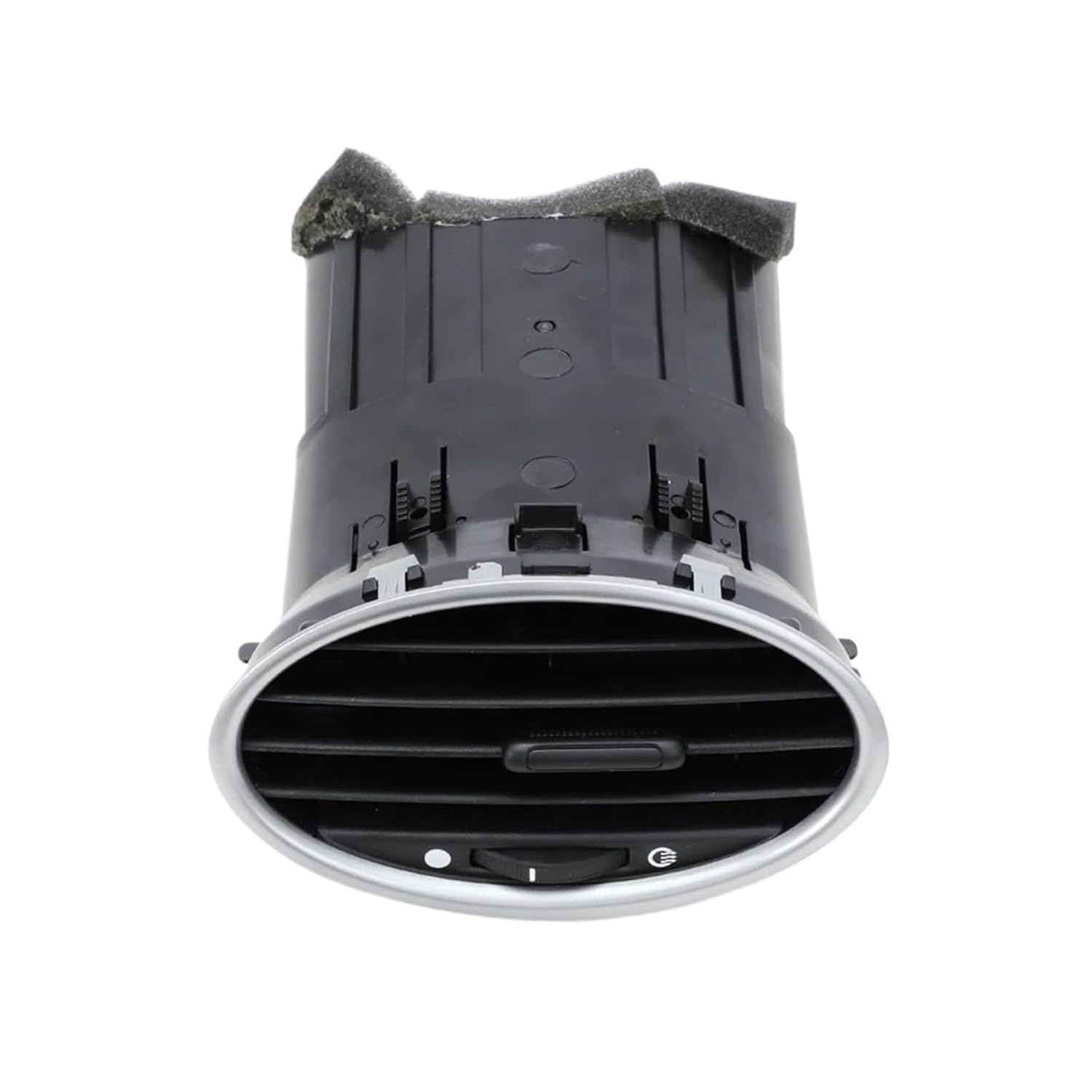 Car Front Dashboard Center Air Vent Air Conditioner Vent Outlet Compatible Fit for Focus MK2 2005-2013