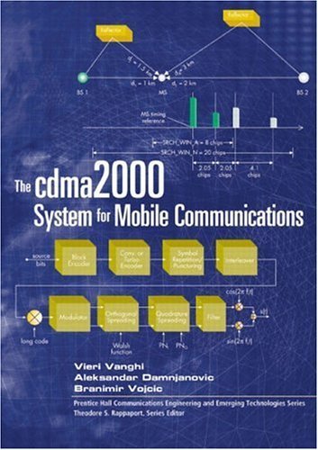 Buy The cdma2000 System for Mobile Communications: 3G Wireless Evolution — BookShops.in