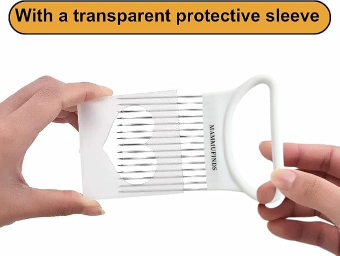 Cortador de papas y utensilios de cocina multifunción miniatura 9