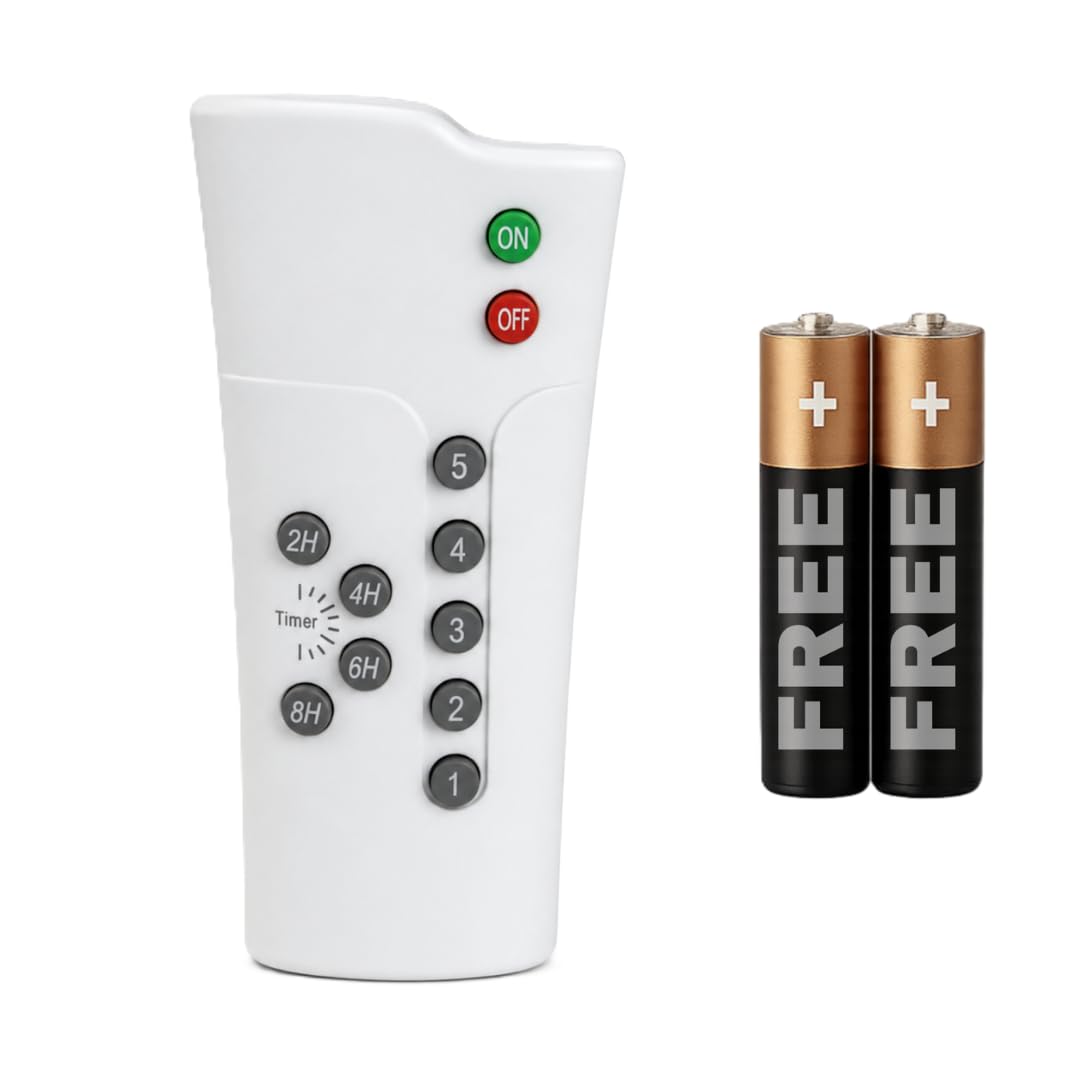 Ethereal Remotes Compatible for Atomberg BLDC Ceiling Fan Remote – with Sleep Mode, Timer & Speed Control | Fan Remote Only | Exact Match Required — Amazon image 18