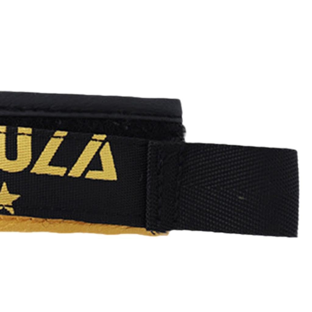 Guante de Boxeo con Cordones, convertidor de Guantes de Entrenamiento, Sello para Hombres y Mujeres, Guantes de Boxeo Resistentes y cómodos, cordón, Negro
