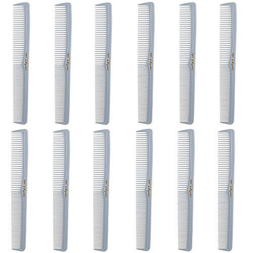 Peine Barber Beauty Hair Cleopatra 400 (Pack 12 unidades) miniatura 1
