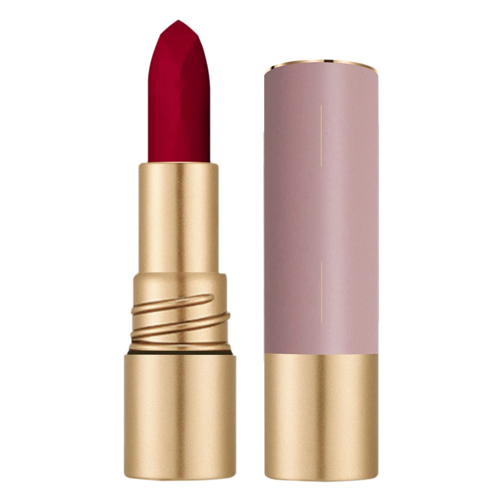Velvet Moisturizing Lipstick Beautiful Cut Face Lipstick Not Easy To Fade Lipstick Does Not Take Off Makeup Red Brown Orange Pink Series Of Lipsticks UmR181