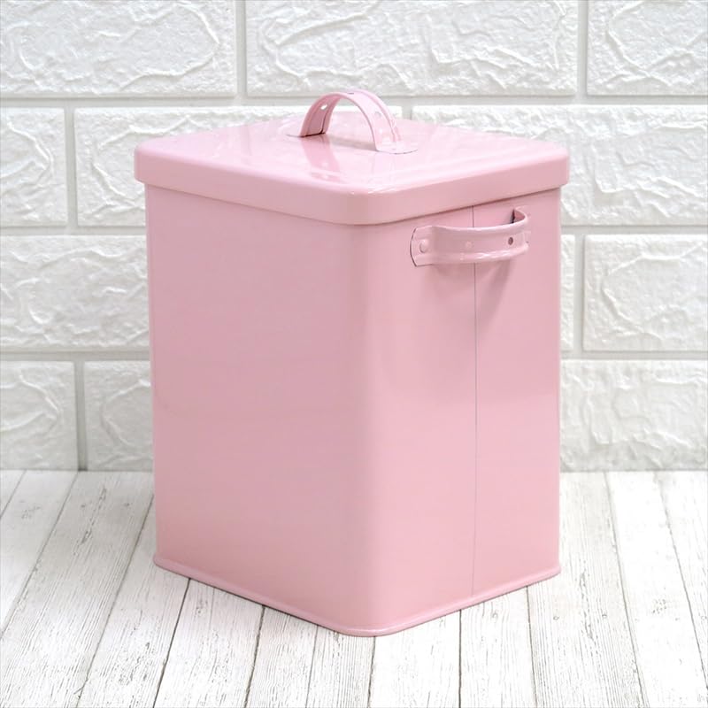 Amazon｜ライス缶 ブリキ缶 コーヒー クッキー缶 保存容器 ペット 