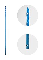 Vista 21 de Jonard Tools DBC-1218 Broca combinada para campanero, madera y mampostería, 1/2" x 18