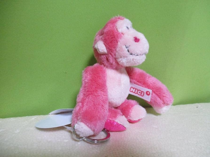 ニキNICI　芋虫 ピンク キーリング24個まとめ売り PLAZA【公式】 on X: 