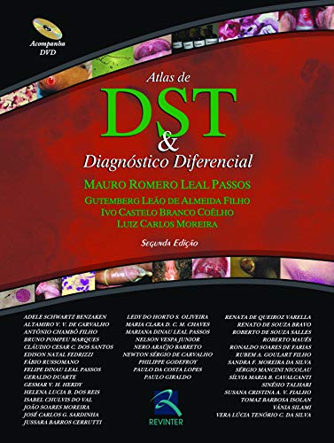 Atlas de DST & Diagnóstico Diferencial