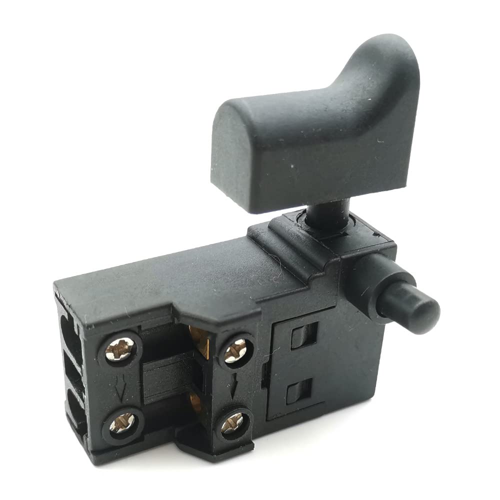 Commutateur de perceuse CR-623E régulateur de vitesse gâchette 250V
