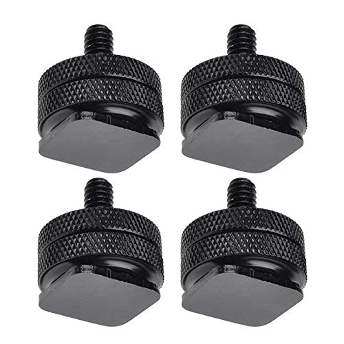 SLOW DOLPHIN Hot Shoe Mount Adapter for DSLR