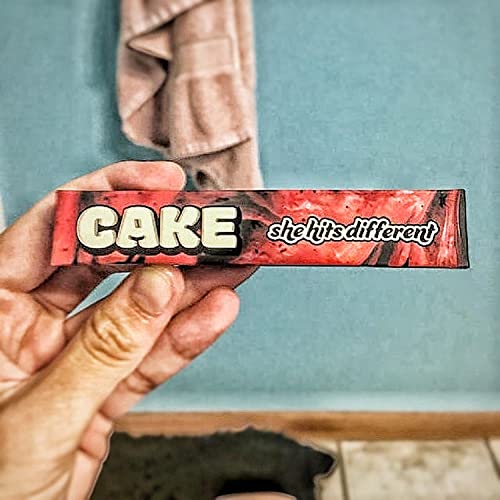 CAKE she hits different [Explicit] by ØVER on Amazon Music