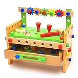 werkbank holz kinder ebay Entwickeln Sie die Fantasie der Kinder.： Mit dem DIY-Holzspielzeug können Sie die Fantasie und die praktischen Fähigkeiten der Kinder fördern.