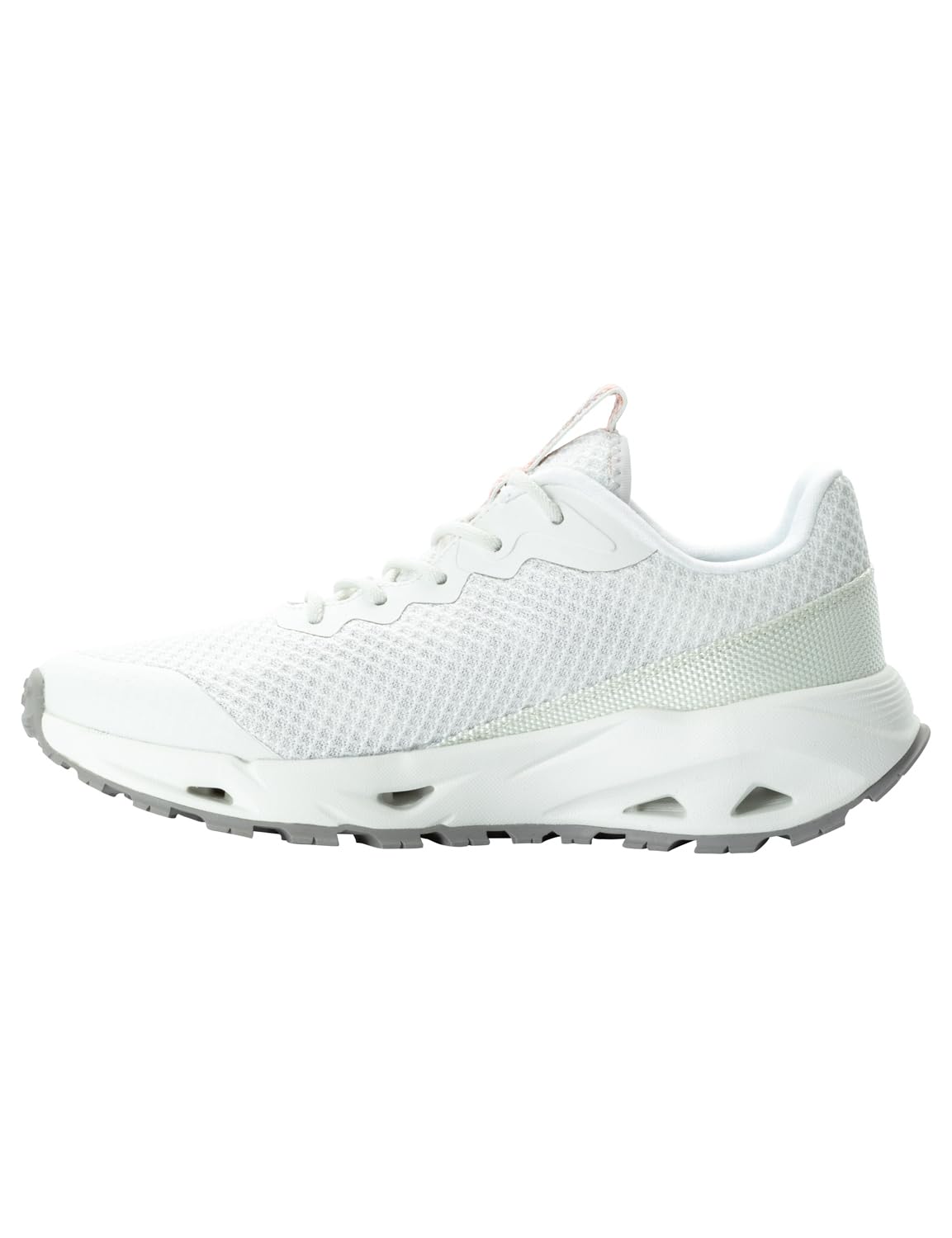 Jack Wolfskin Women's Prelight Vent Low W Trainers, Chalk, 3 UK