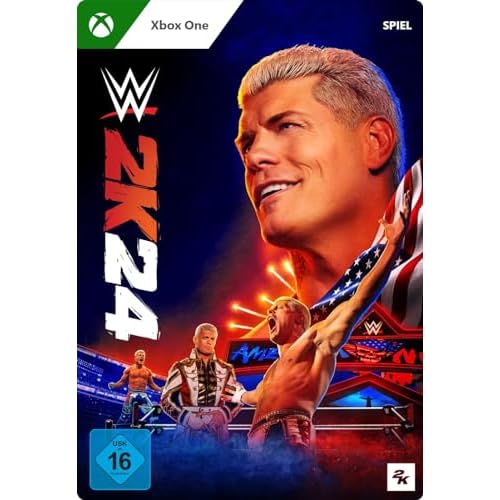 WWE 2K24 (Xbox One) | Xbox One - Download Code