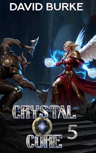 Cover of Crystal Core 5