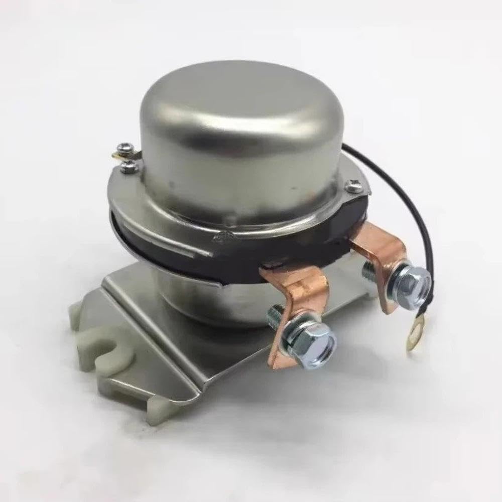 autopartes Relé Interruptor De Alimentación Principal Excavadora 12V/24V Para Komatsu PC60(24V)