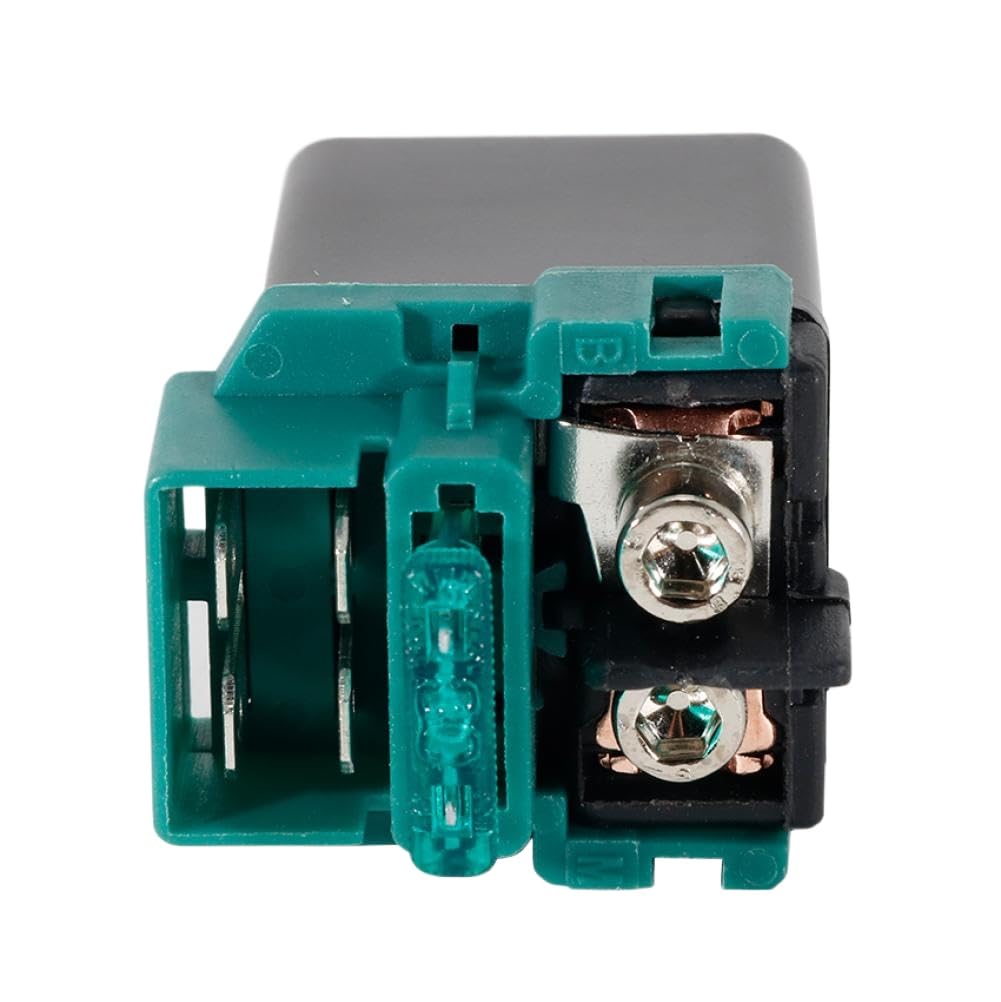 Relé Solenoide De Arranque Compatible Con Honda CB750 Nighthawk
