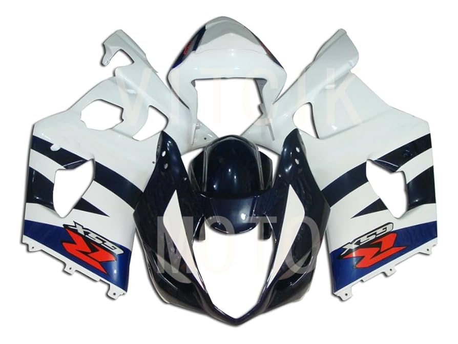 VITCIK (フェアリングキット 対応車種 GSXR1000 K3 2003 2004 GSXR