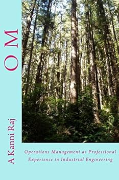 Paperback O M: Operations Management as Professional Experience in Industrial Engineering Book