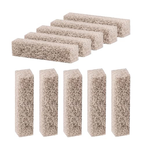 ATITOWEL �A�����j�A�Ҍ��t�B���^�[�p�b�h �����p�t�B���^�[�J�[�g���b�W QuietFlow LED PRO Model 30/50 �A�N�A���E�� �p���[�t�B���^�[ �X�|���W�r�b�O 10�p�b�N