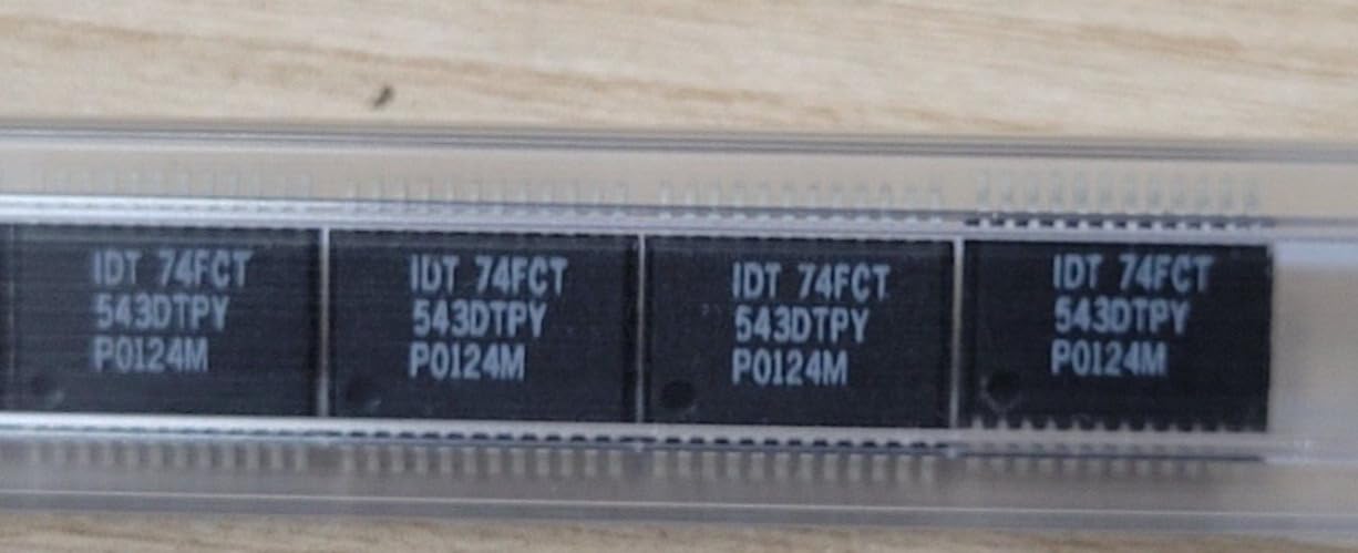 (1 PC) IDT74FCT543DTPY NTEGRATED Devi