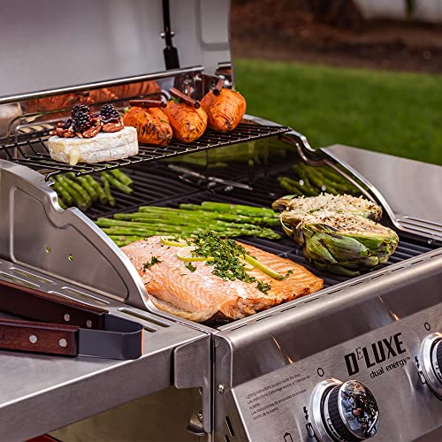Nexgrill 720-0864R Deluxe 2-Burner Propane Barbecue Gas Grill thumb #4
