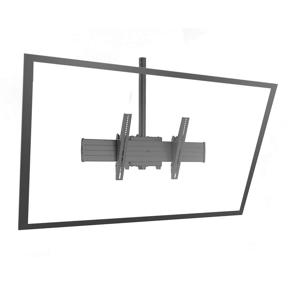 Amazon.com: Chief Mfg.Ceiling Mounts Hardware Mount Black