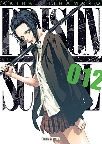 voir fiche du livre Prison School - Tome 12