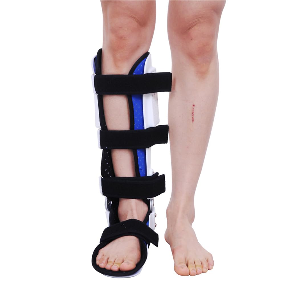 Buty Do Chodzenia, Szyna Korekcyjna Kostki, Orteza Zwichnięcia Kostki, Odpinany/na Rzep/stały Pasek, Regulowany Kąt, Oddychająca Wyściółka Wewnętrzna, Na Skręcenie Stopy, Zapalenie Ścięgien