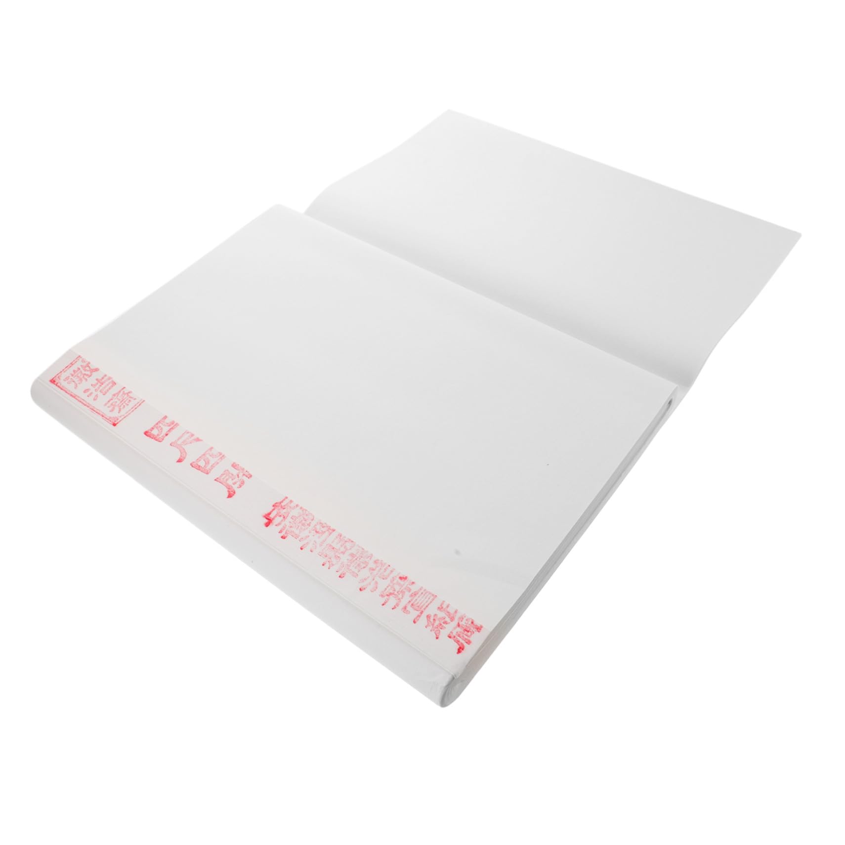 Papier à calligraphie chinois Baluue blanc pour s'exercer à la peinture à la maison