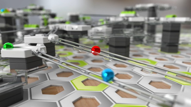 Ravensburger GraviTrax Power Élément Connect Électronique - Circuit Billes Interactif Dès 8 Ans