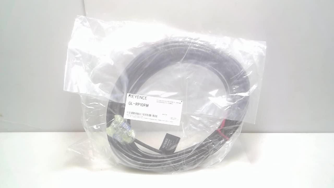Keyence Gl-Rp10pm, Main Unit Connection Cable Gl-Rp10pm