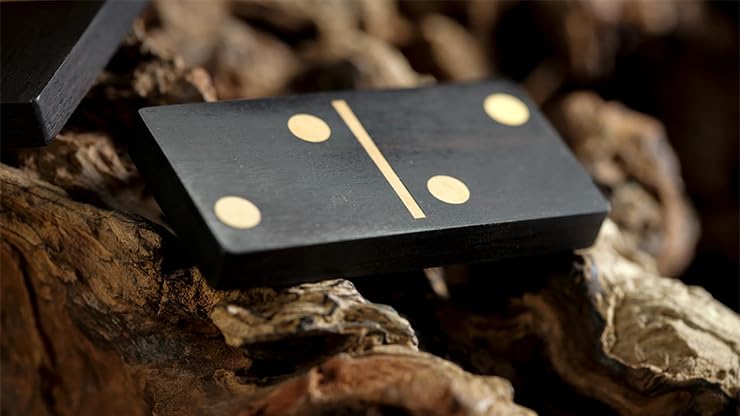 The Jumping Dominoes de Murphy's Magic Supplies miniatura 5
