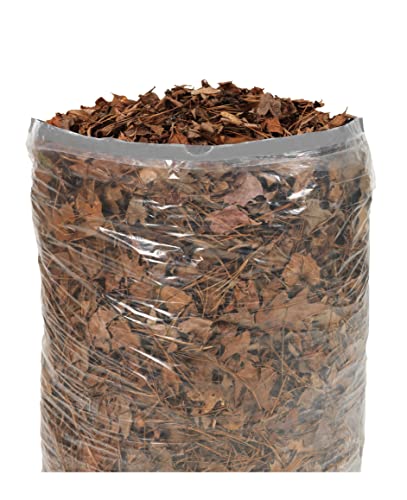 Ultrasac 39 Gallon Clear Drawstring Bags