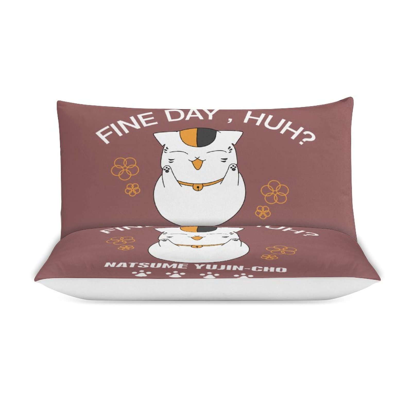 夏目友人帳 掛けふとんカバー 枕カバー Amazon｜夏目友人帳 布団カバー