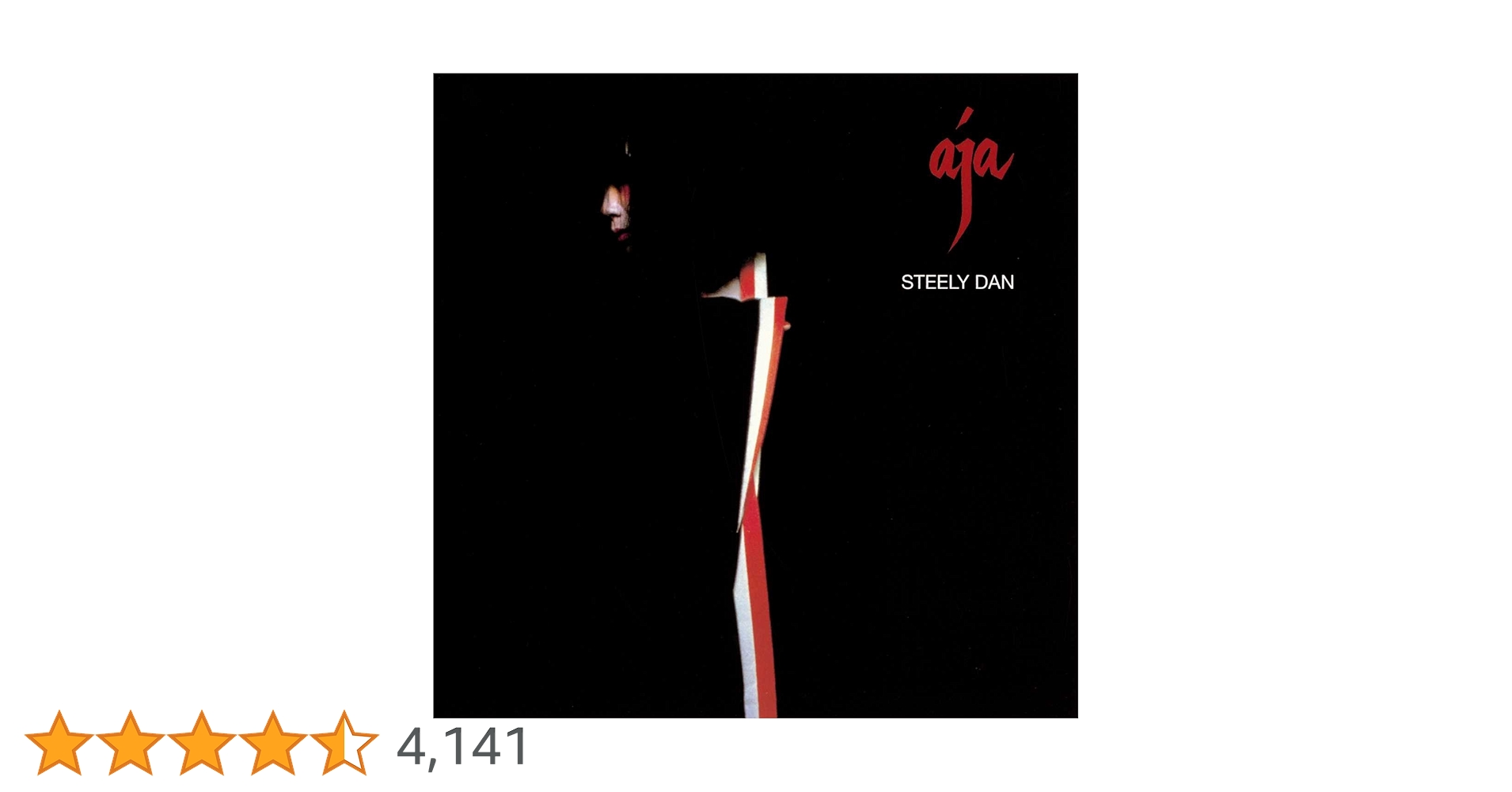 Amazon.co.jp: Aja: ミュージック