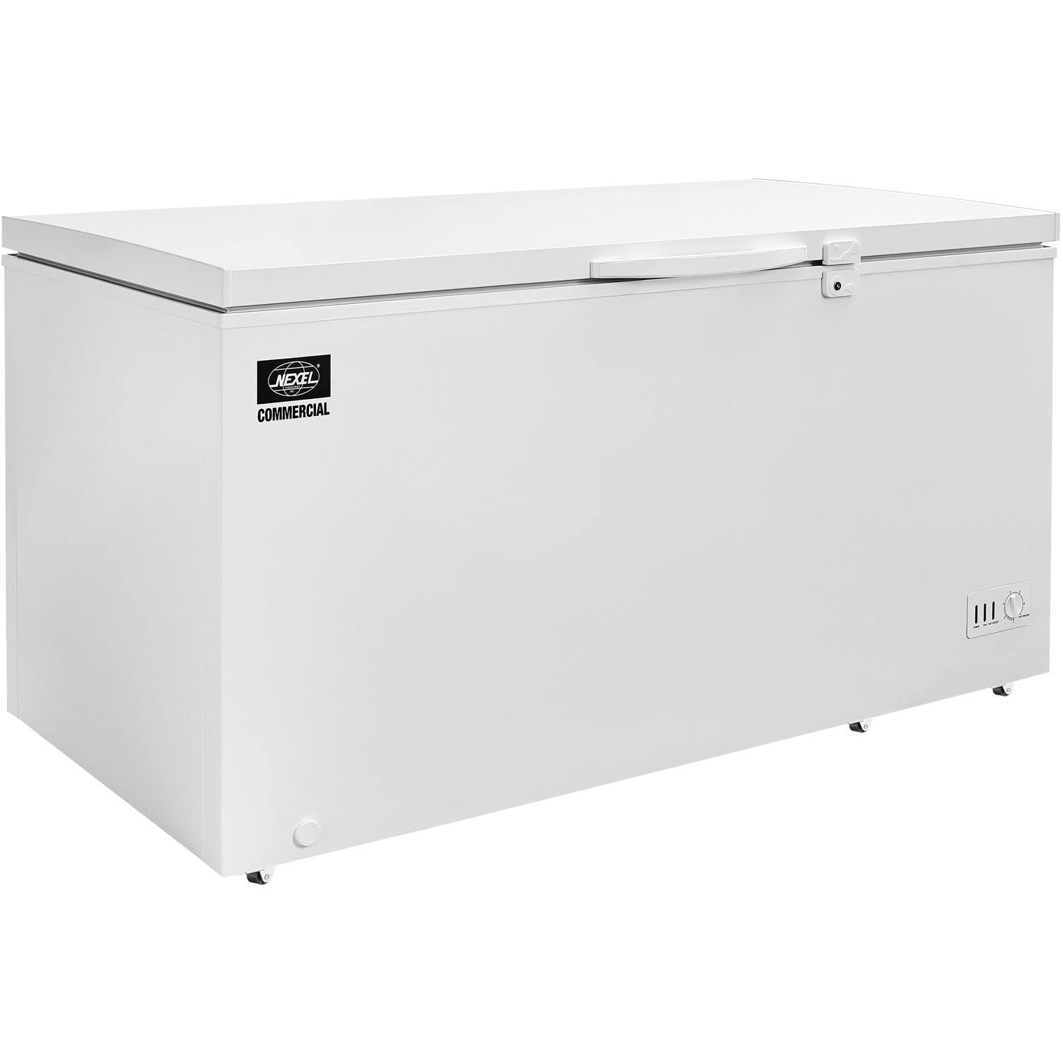 Amazon.com: Global Industrial Chest Freezer, 15.4 Cu. Ft., White