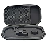 MooKe Portable Stethoscope Carry Case, Pod Technical Cardiopod II Stethoscope Case for All Littmann Stethoscopes