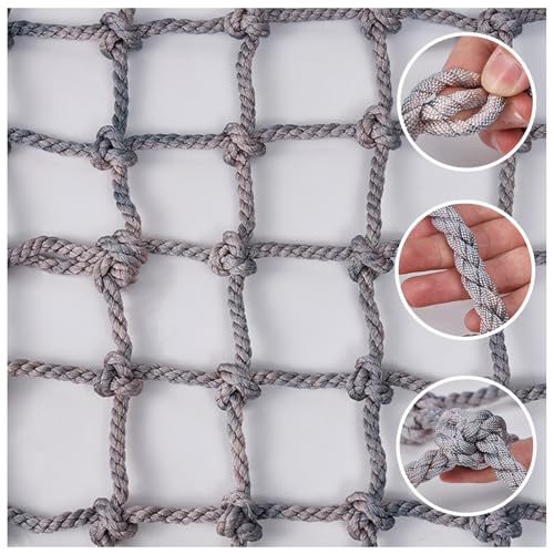 Filet de structure d'escalade intérieure et extérieure de 4 à 6m en polyamide - 2