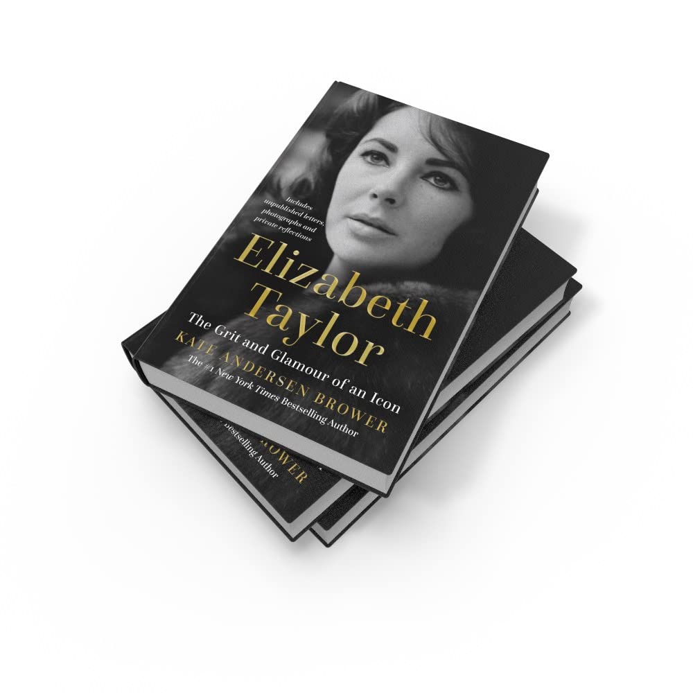 Elizabeth Taylor: The Grit and Glamour of an Icon